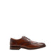 HARINGTON LACE UPS - COGNAC
