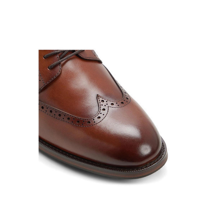HARINGTON LACE UPS - COGNAC