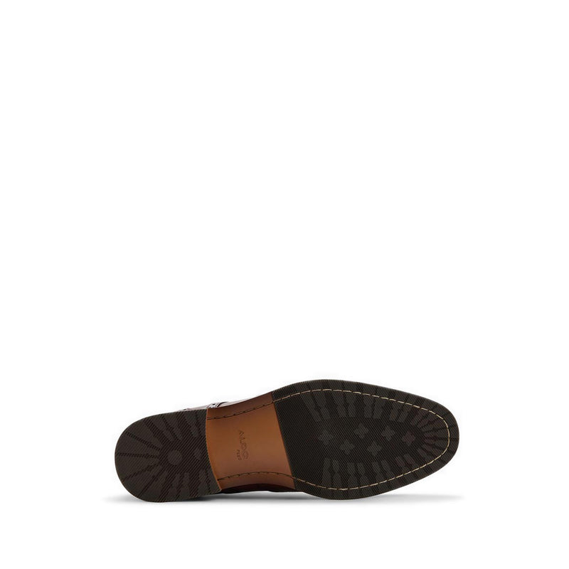 HARINGTON LACE UPS - COGNAC