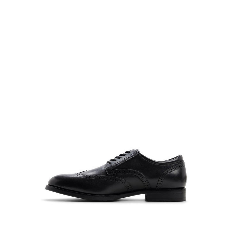HARINGTON LACE UPS - BLACK