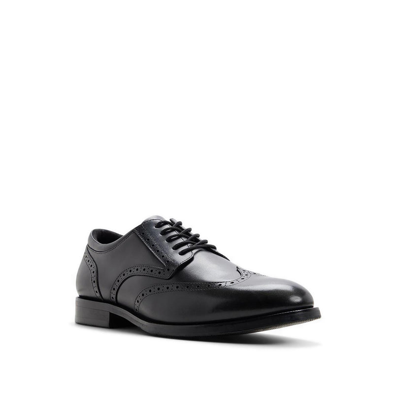 HARINGTON LACE UPS - BLACK