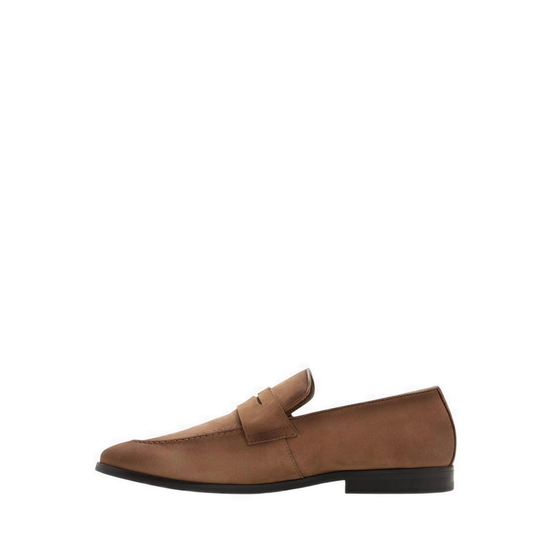 KRISTOF LOAFERS - OPEN BEIGE