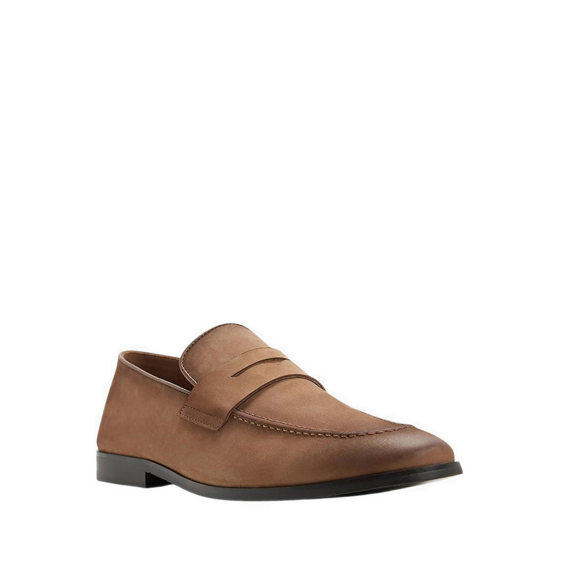 KRISTOF LOAFERS - OPEN BEIGE