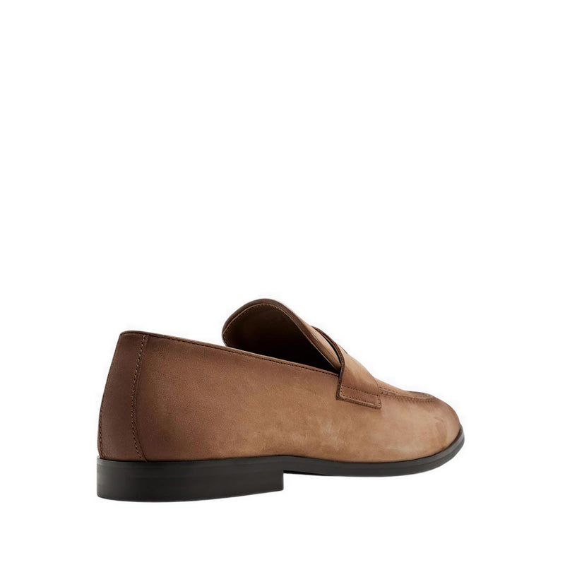 KRISTOF LOAFERS - OPEN BEIGE
