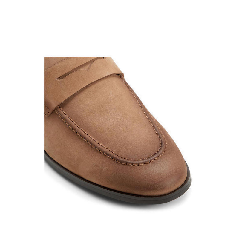 KRISTOF LOAFERS - OPEN BEIGE