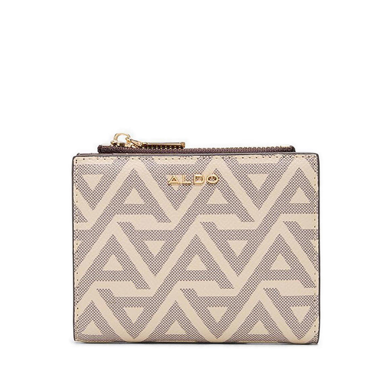 VERVENE WALLET/CHANGE PURSE - Brown Primary  -  Multi