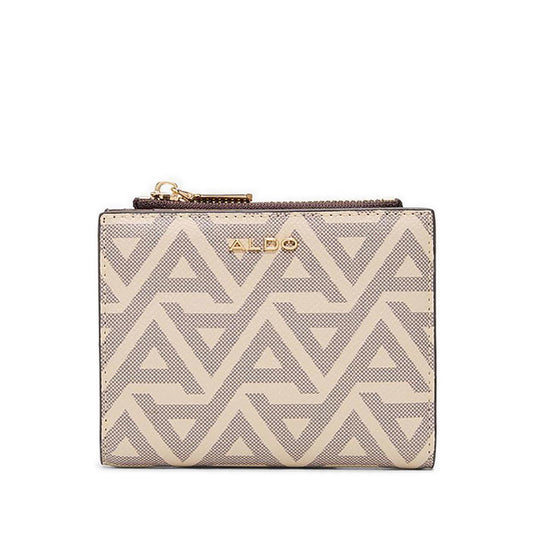 VERVENE WALLET/CHANGE PURSE - Brown Primary  -  Multi