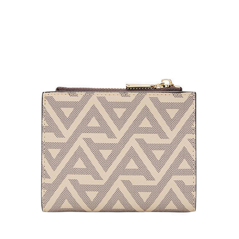 VERVENE WALLET/CHANGE PURSE - Brown Primary  -  Multi