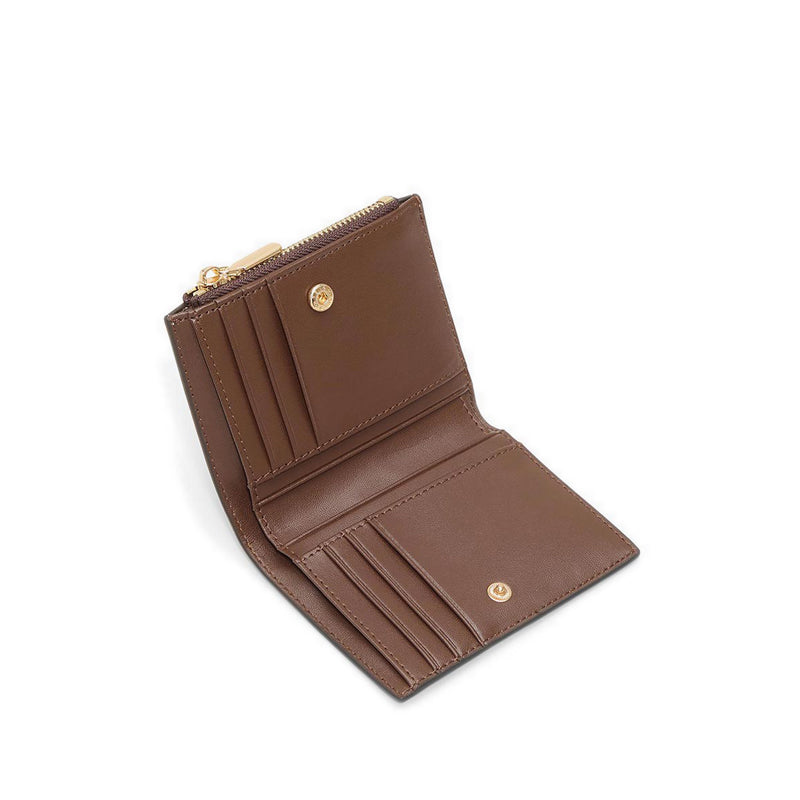 VERVENE WALLET/CHANGE PURSE - Brown Primary  -  Multi