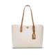 YASMIENA LAPTOP BAG - BONE