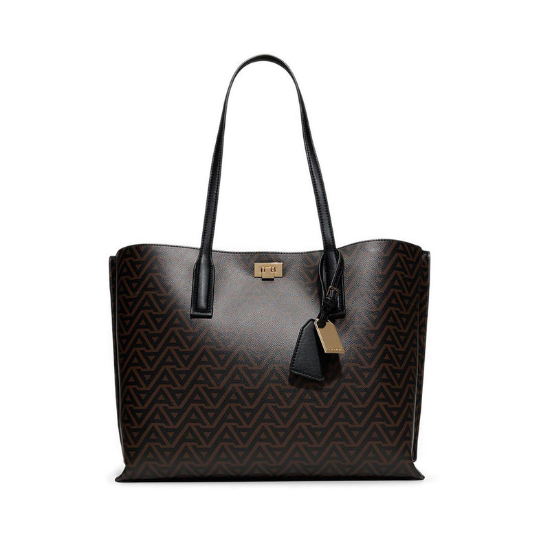 YASMIENA LAPTOP BAG - BROWN PRIMARY - MULTI