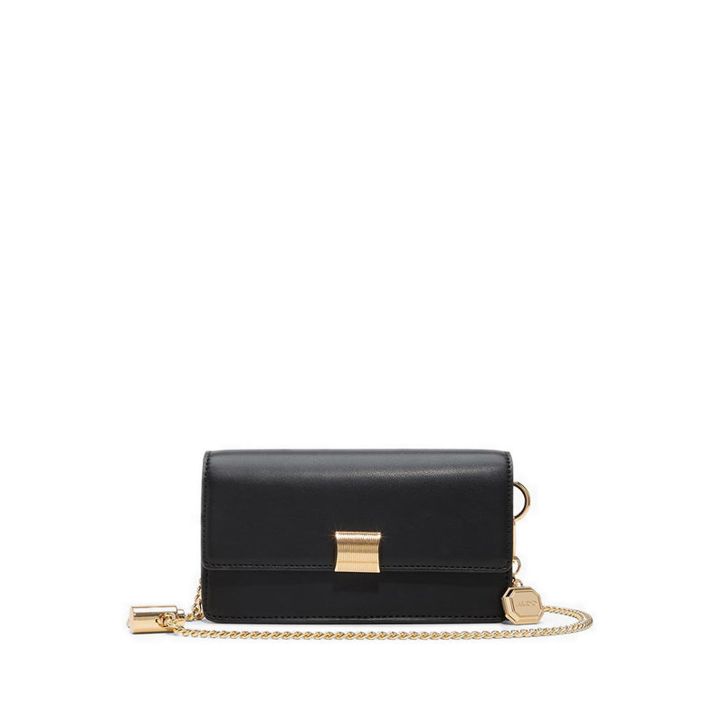 AREANNA CROSS BODY - BLACK