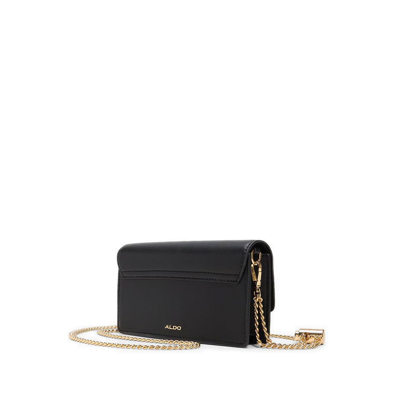 AREANNA CROSS BODY - BLACK