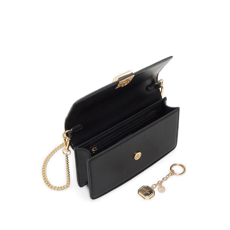 AREANNA CROSS BODY - BLACK