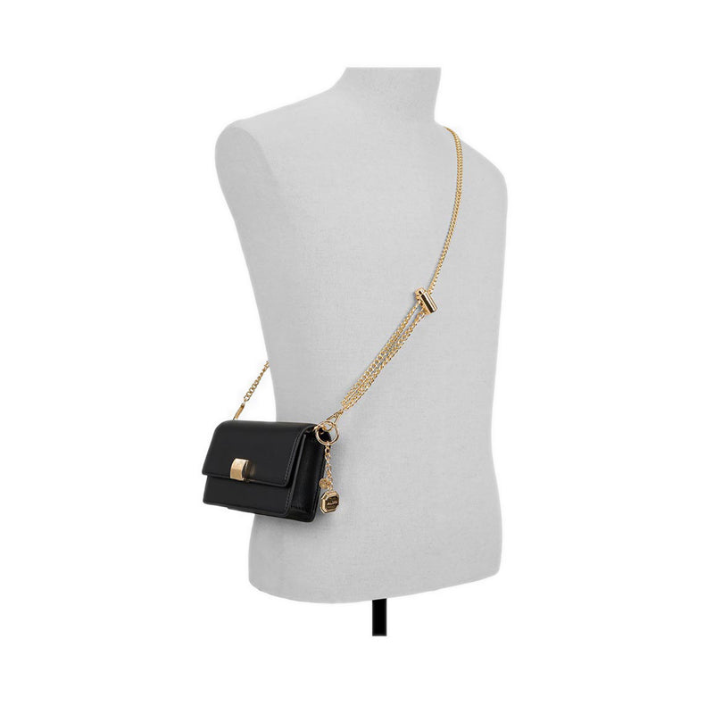 AREANNA CROSS BODY - BLACK