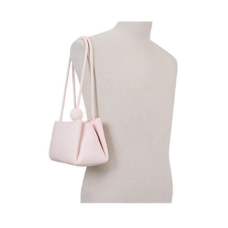 ALALELLE SHOULDER BAG - PINK