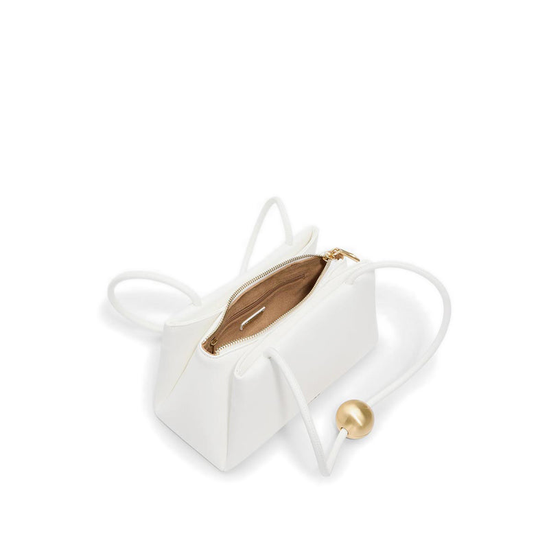 ALALELLE SHOULDER BAG - WHITE