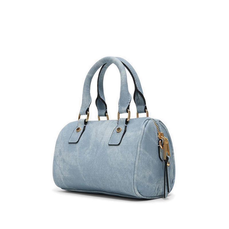 ALEXYS BARREL - DENIM
