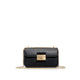 ADELIANA CROSS BODY - BLACK OVERFLOW