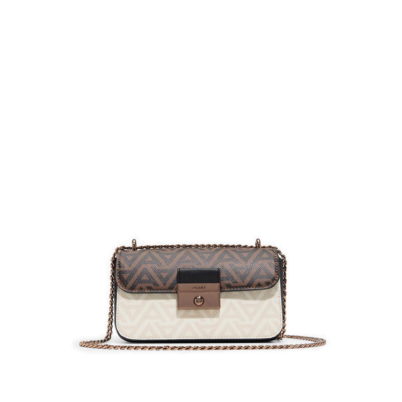 ADELIANA CROSS BODY - OTHER BROWN