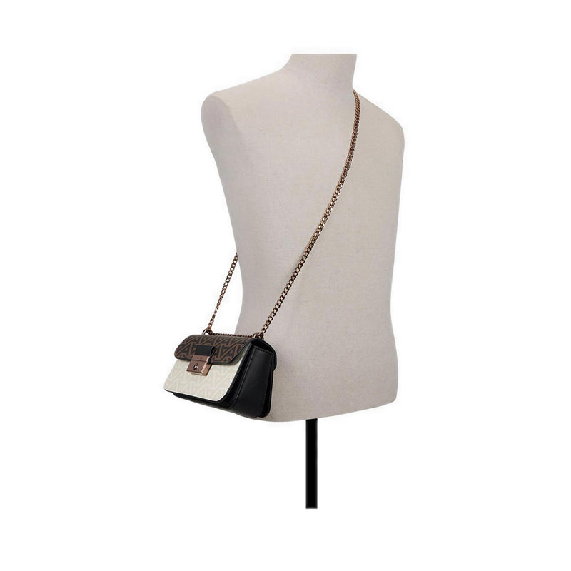 ADELIANA CROSS BODY - OTHER BROWN
