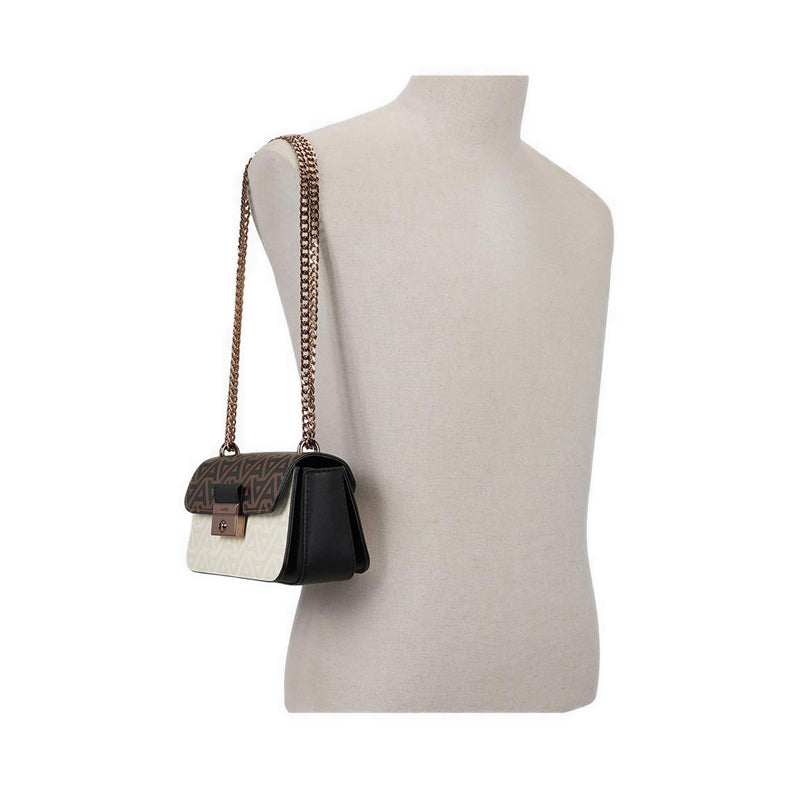 ADELIANA CROSS BODY - OTHER BROWN
