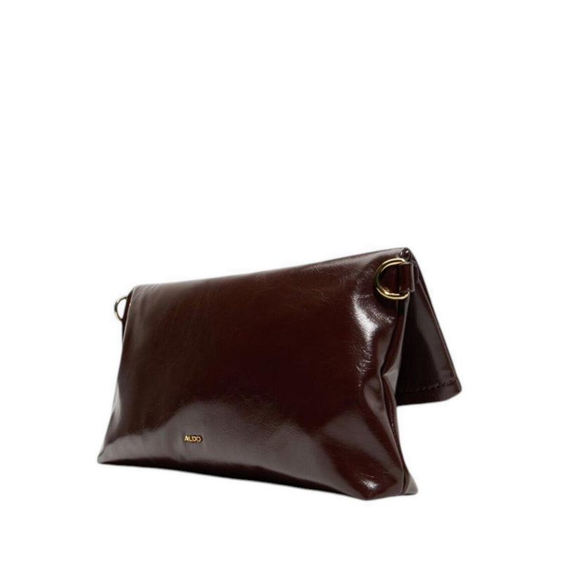 ZALINYA CLUTCH - BROWN