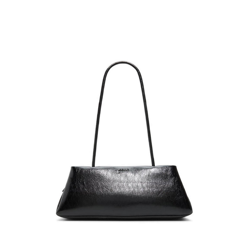 ALESIA SHOULDER BAG - BORDO