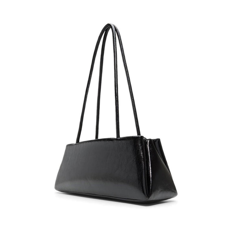 ALESIA SHOULDER BAG - BORDO