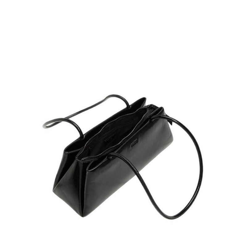 ALESIA SHOULDER BAG - BORDO