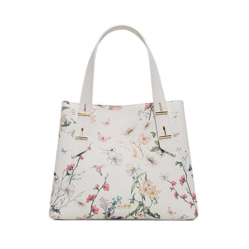 ZARRIABLOOM SATCHEL - FLORAL