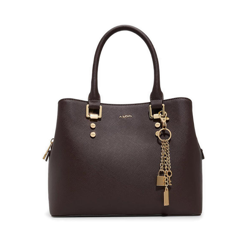 LEGOIRI SATCHEL - BROWN