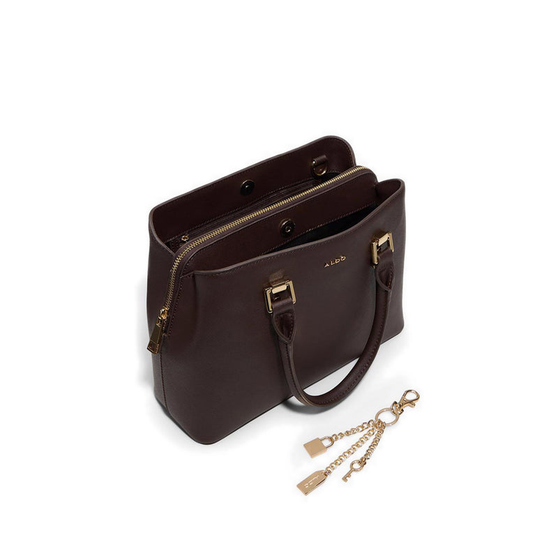 LEGOIRI SATCHEL - BROWN