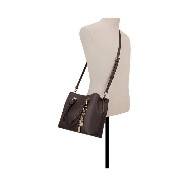 LEGOIRI SATCHEL - BROWN