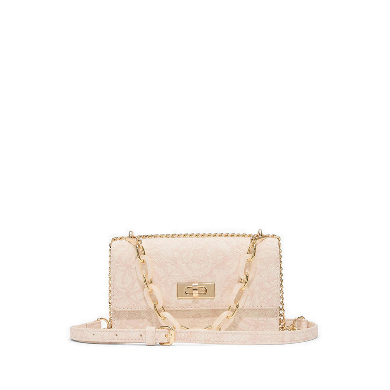 BELLAROSE CROSS BODY - OPEN PINK