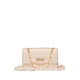 BELLAROSE CROSS BODY - OPEN PINK