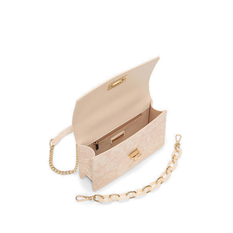 BELLAROSE CROSS BODY - OPEN PINK