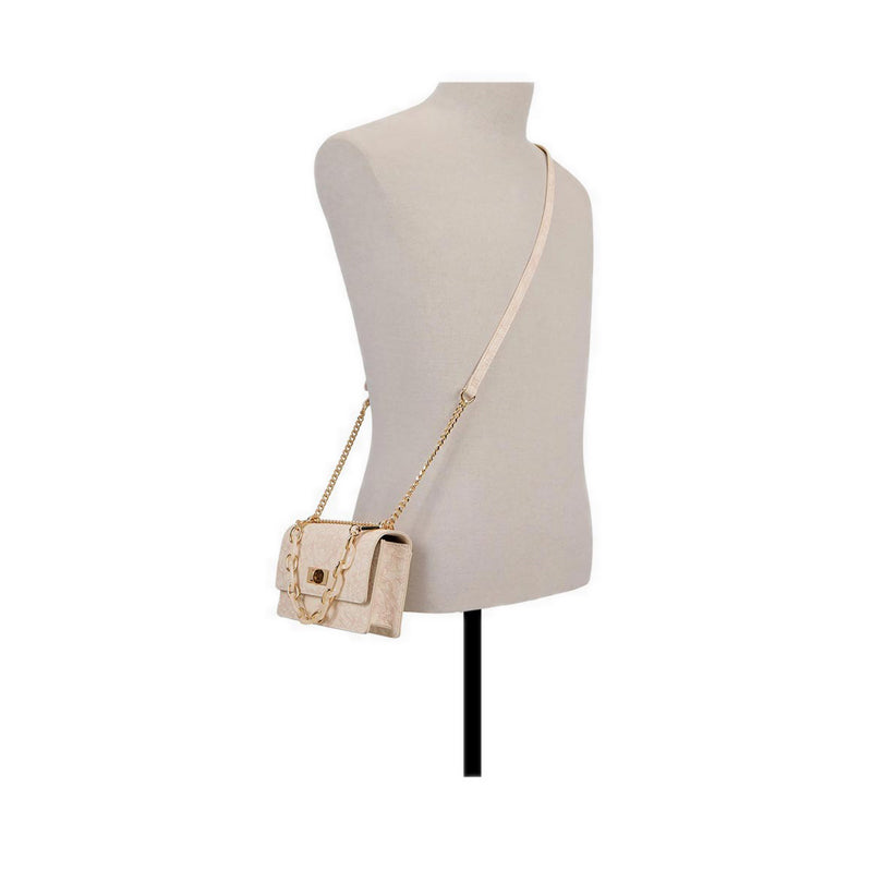 BELLAROSE CROSS BODY - OPEN PINK