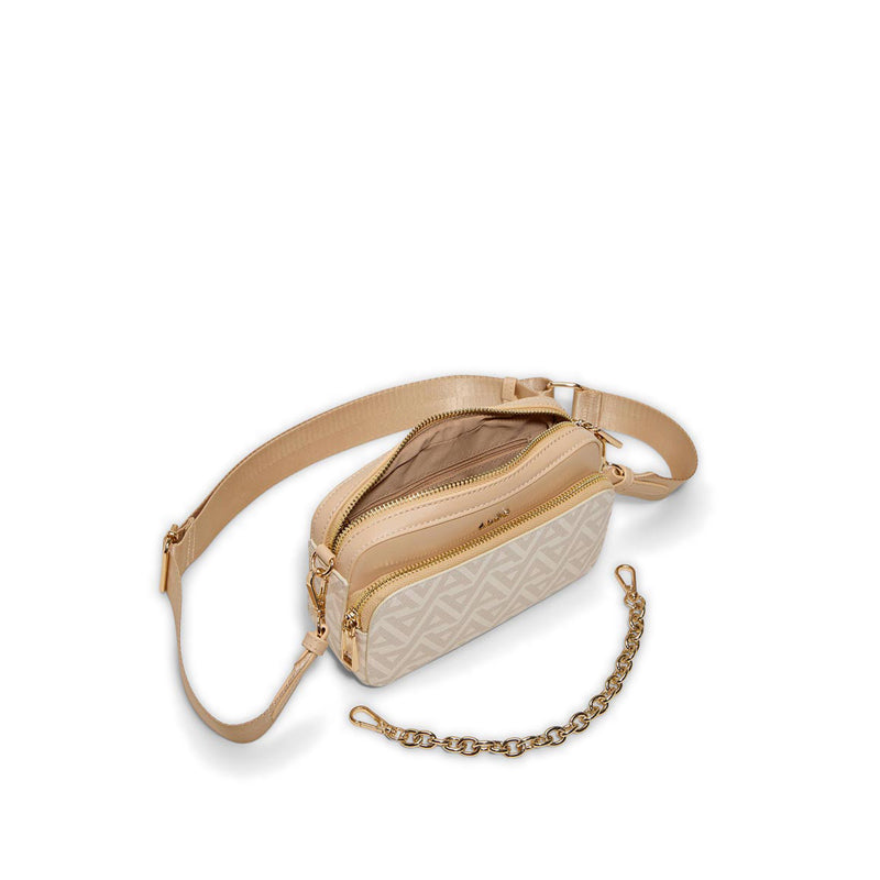 CAMERAGIRL CROSS BODY - BONE