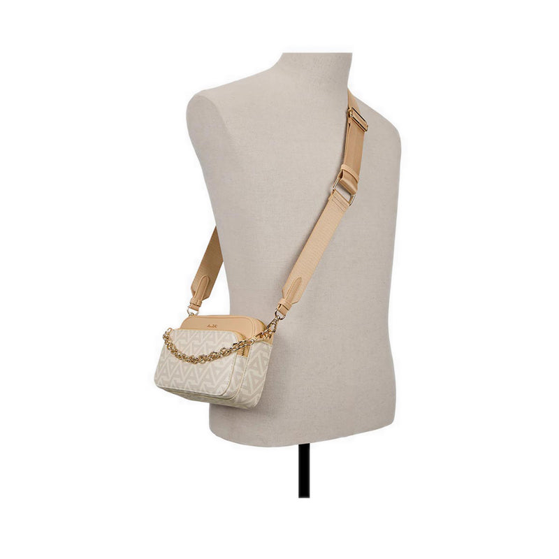 CAMERAGIRL CROSS BODY - BONE