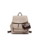 MINIELLA BACKPACK - BROWN PRIMARY - MULTI
