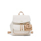 MINIELLA BACKPACK - WHITE