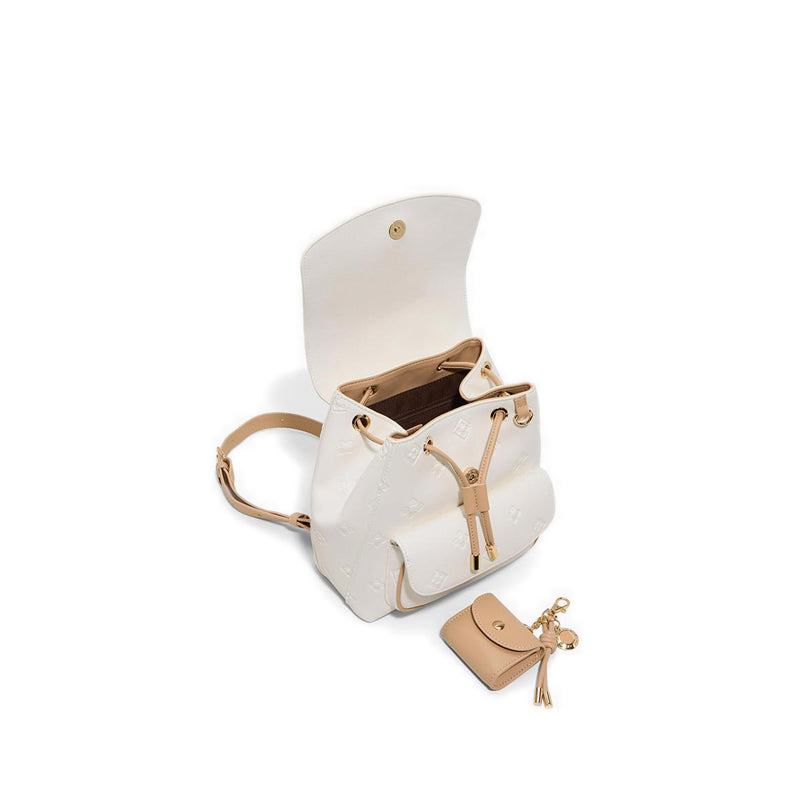 MINIELLA BACKPACK - WHITE