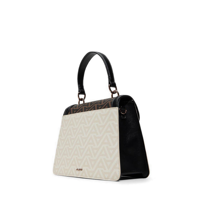 MIREILLEA TOP HANDLE - OTHER BROWN