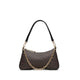 OLEVYA SHOULDER BAG - OTHER BROWN