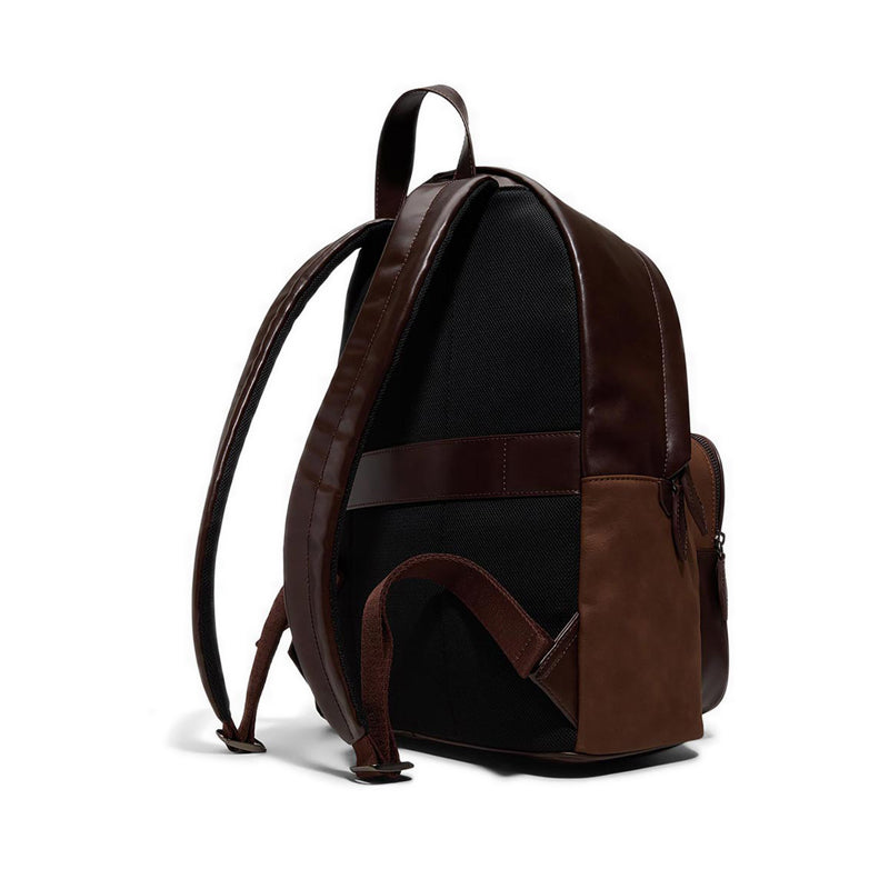 RONIN BACKPACK - BROWN MULTI
