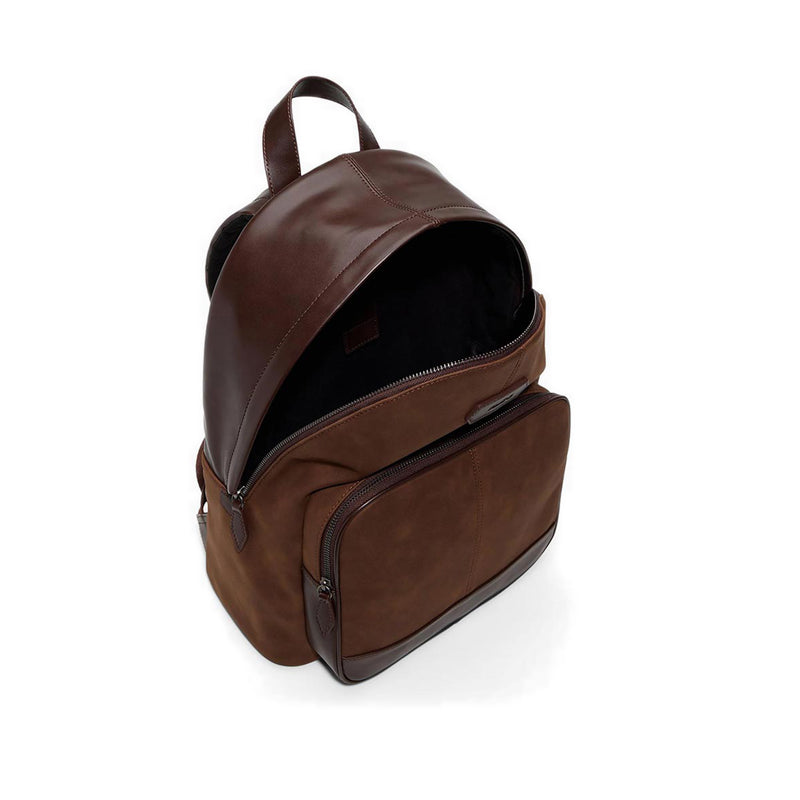 RONIN BACKPACK - BROWN MULTI