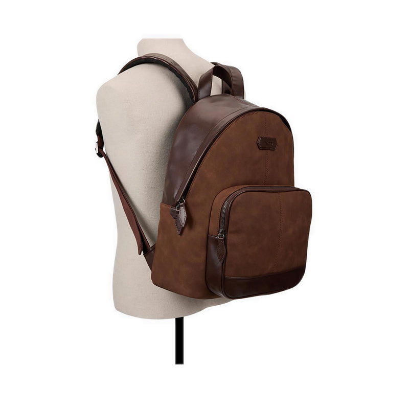 RONIN BACKPACK - BROWN MULTI