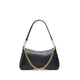 OLEVYA SHOULDER BAG - BLACK