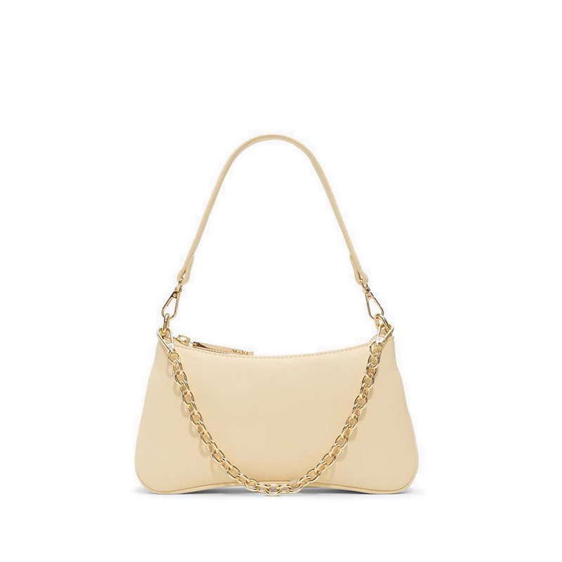 OLEVYA SHOULDER BAG - LIGHT YELLOW